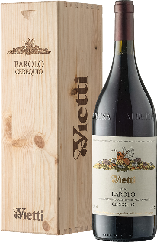 Barolo Cerequio DOCG