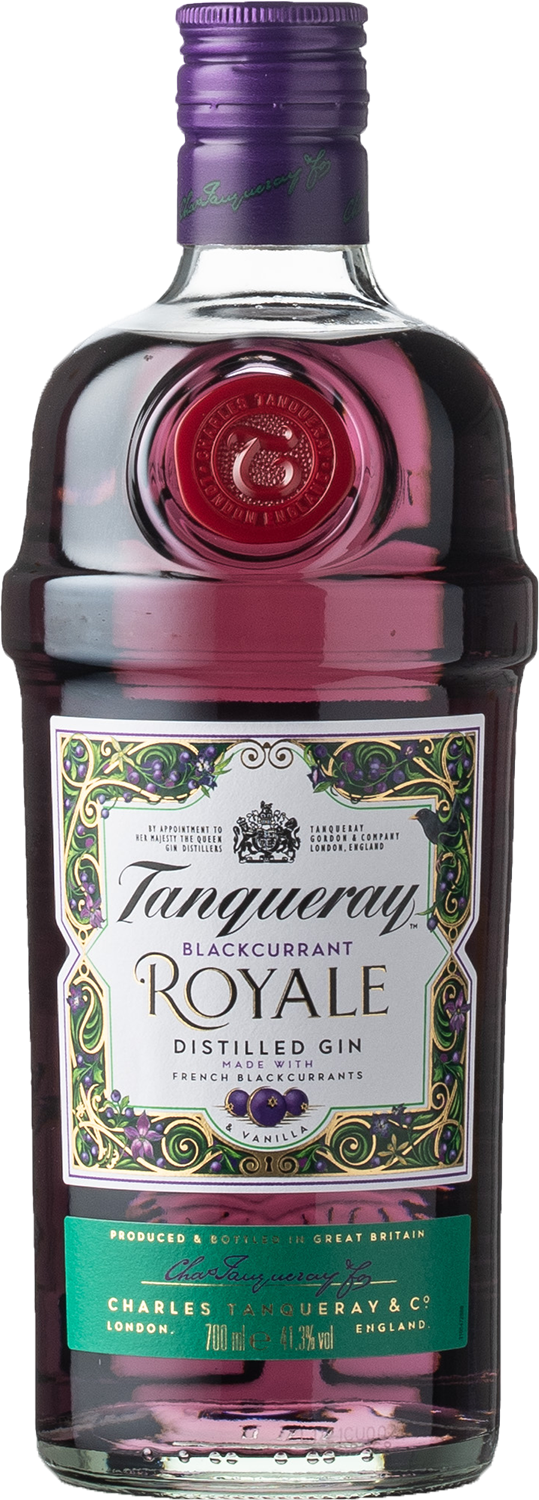 Blackcurrant Royale Distilled Gin