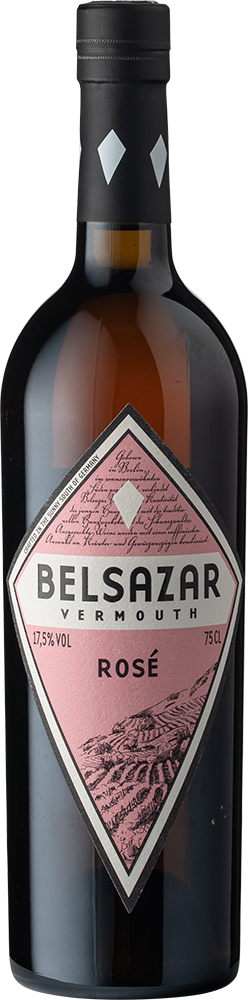 Vermouth Rosé Vermouth Rosé