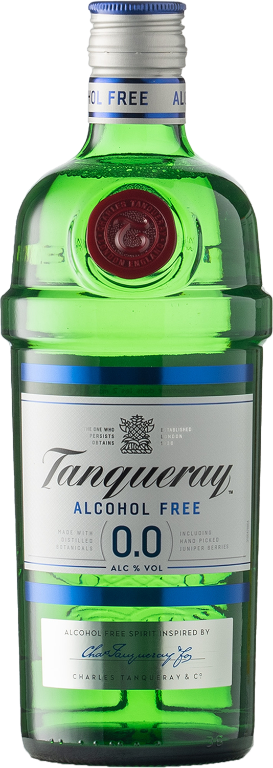 0.0% Alcohol Free Gin