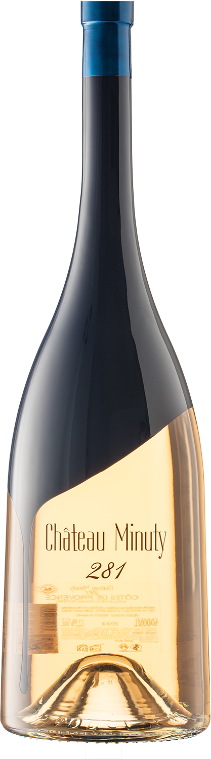 Rosé 281 Côtes de Provence AOP