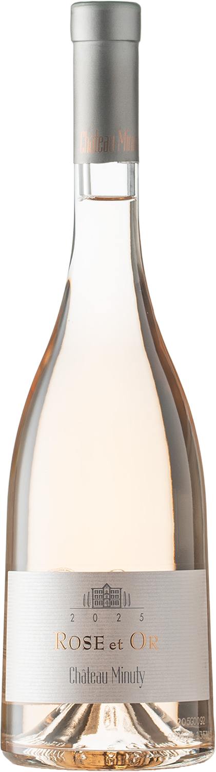 Rosé et Or Côtes de Provence AOP