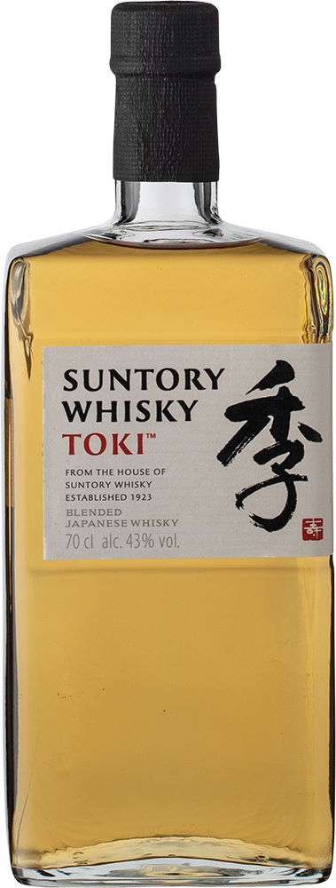 Toki Japanese Whisky