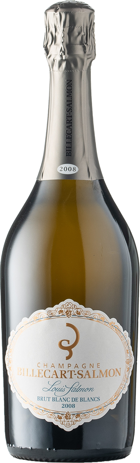 Cuvée Louis Salmon Blanc de Blancs Brut