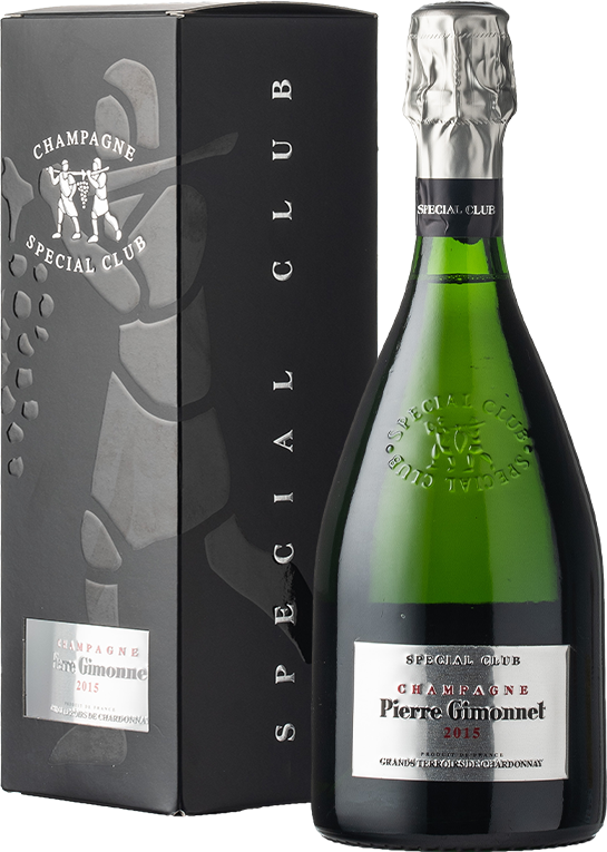 Spezial Club Grand Cru Extra Brut Blanc de Blancs Spezial Club Grand Cru Extra Brut Blanc de Blancs