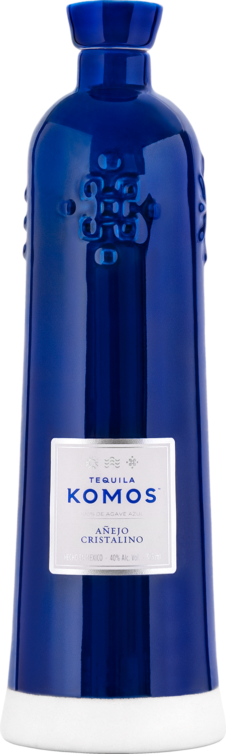 Tequila Añejo Cristalino
